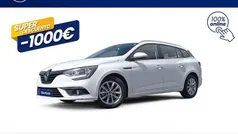 Blanco Usado 2019 Renault Mégane IV Business Berlina | 13.985 € (Precio justo)