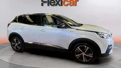 Blanco Usado 2019 Peugeot 3008 GT-line SUV | 16.090 € (Precio justo)