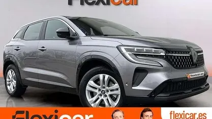 Usado Renault Austral Evolution 200 CV (147 kW) 2024 Gris SUV