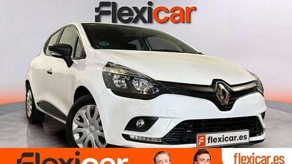 Begagnad Renault Clio IV Business 75 HK (55 kW) 2018 Vit Sedan