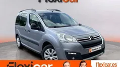 Gris / plata Usado 2017 Citroën Berlingo Feel Monovolumen | 11.990 € (Precio justo)