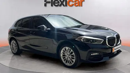 Negro Usado 2020 BMW 118 Utilitario | 17.790 € (Precio justo)