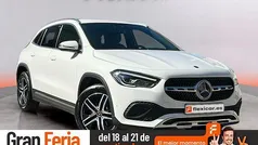 Blanco Usado 2023 Mercedes GLA200 SUV | 34.990 € (Super precio)