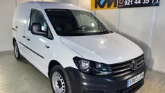 Blanco Usado 2020 VW Caddy Monovolumen | 10.648 € (Precio justo)