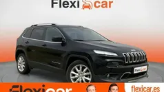 Usado 2018 Jeep Cherokee Limited SUV | 17.290 € (Precio justo)