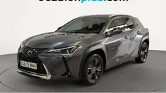Gris Usado 2023 Lexus UX 250h SUV | 26.046 € (Buen precio)