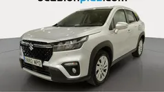 Blanco Usado 2024 Suzuki SX4 S-Cross SUV | 19.446 € (Super precio)