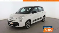 Blanco Usado 2015 Fiat 500L Lounge Monovolumen | 9999 € (Precio justo)