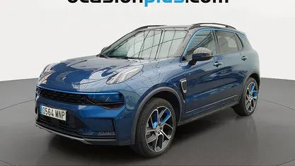 Usado Lynk & Co 01 261 CV (191 kW) 2024 Negro SUV