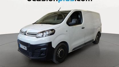 Occasion Citroën Jumpy 102 PK (75 kW) 2023 Wit MPV