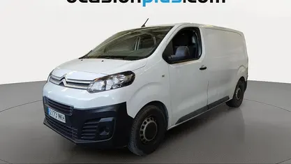 Usado Citroën Jumpy 102 CV (75 kW) 2023 Monovolumen