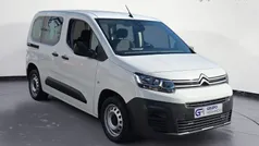 Blanco Usado 2020 Citroën Berlingo Live Monovolumen | 12.865 € (Precio justo)