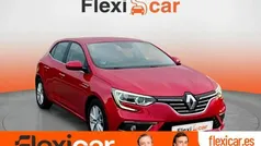 Usado 2017 Renault Mégane IV Zen Berlina | 13.690 € (Precio justo)
