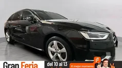 Negro Usado 2020 Audi A4 Advanced Plus Berlina | 22.490 € (Precio justo)