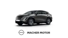 Negro Usado 2023 Nissan Ariya Evolve SUV | 37.595 € (Super precio)