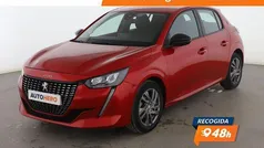 Usado 2022 Peugeot 208 Active Utilitario | 11.799 € (Buen precio)