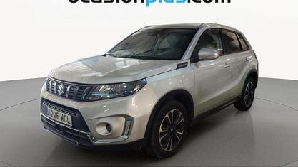 Begagnad Suzuki Vitara GLX 129 HK (94 kW) 2021 Grå SUV