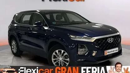 Usado Hyundai Santa Fe 200 CV (147 kW) 2019 SUV