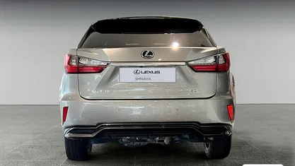 Usado Lexus RX450h Executive Line 313 CV (230 kW) 2020 Gris SUV