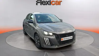 Usado Peugeot 208 Active 102 CV (75 kW) 2024 Utilitario