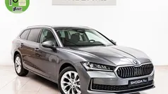 Usado 2024 Skoda Superb Selection Familiar | 38.750 € (Precio justo)
