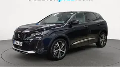 Negro Usado 2023 Peugeot 3008 Allure SUV | 18.082 € (Buen precio)