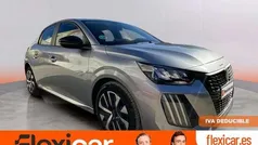 Usado 2024 Peugeot 208 Active Utilitario | 12.970 € (Buen precio)
