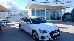 Blanco Usado 2023 Audi A3 | 28.450 € (Precio justo)
