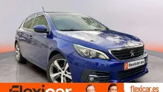 Usado 2019 Peugeot 308 Allure Utilitario | 9590 € (Buen precio)