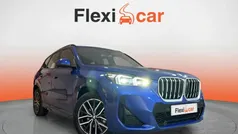 Azul Usado 2024 BMW X1 xLine SUV | 37.990 € (Super precio)