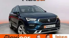 Azul Usado 2021 Seat Ateca SUV | 22.790 € (Precio justo)
