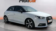 Blanco Usado 2018 Audi A1 Sportback Premium Utilitario | 12.890 € (Precio justo)
