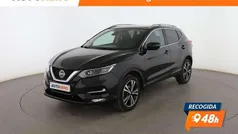 Usado 2018 Nissan Qashqai N-Connecta SUV | 15.799 € (Precio justo)