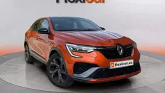 Naranja Usado 2023 Renault Arkana Techno SUV | 23.590 € (Precio justo)
