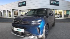 Azul Usado 2024 Citroën C5 Aircross SUV | 23.450 € (Buen precio)