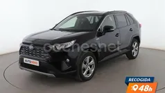 Usado 2020 Toyota RAV4 Hybrid Advance SUV | 28.099 € (Precio justo)