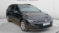 Usado 2021 VW Golf VIII Life Familiar | 17.950 € (Precio justo)
