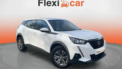 Usado Peugeot 2008 Active 100 CV (73 kW) 2020 SUV