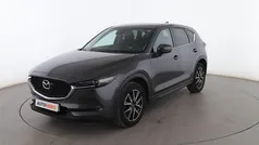 Gris Usado 2018 Mazda CX-5 SUV | 20.599 € (Precio justo)