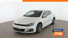 Blanco Usado 2014 VW Scirocco R-line Coupe | 15.699 € (Precio justo)
