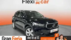Negro Usado 2022 Volvo XC40 Momentum SUV | 25.490 € (Buen precio)