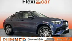 Usado 2024 Mercedes GLC300 | 91.990 €