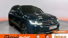 Usado 2021 VW Tiguan Sportline SUV | 26.770 € (Buen precio)