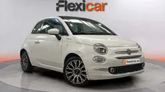 Blanco Usado 2022 Fiat 500 Dolcevita Berlina | 9690 € (Buen precio)