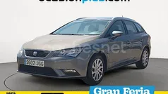 Usado 2015 Seat Leon Style Familiar | 9400 € (Precio justo)