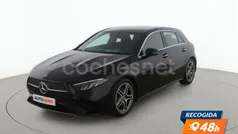 Usado 2023 Mercedes A200 AMG line Berlina | 31.099 € (Super precio)