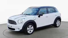 Mini Cooper D Countryman