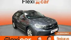 Gris Usado 2022 VW Taigo Life SUV | 17.490 € (Precio justo)