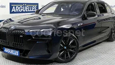 Usado 2023 BMW M760e Berlina | 126.800 €