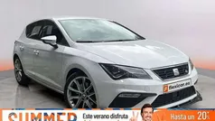 Usado 2020 Seat Leon FR Berlina | 16.490 € (Precio justo)